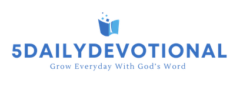 5DailyDevotional.Com
