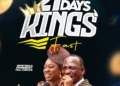 Dunamis 21 Days Fasting And Prayer 22nd January 2026 Day 18