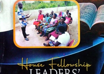 RCCG House Fellowship Leaders’ Manual 18th January 2026 | Knowing the Mind of God