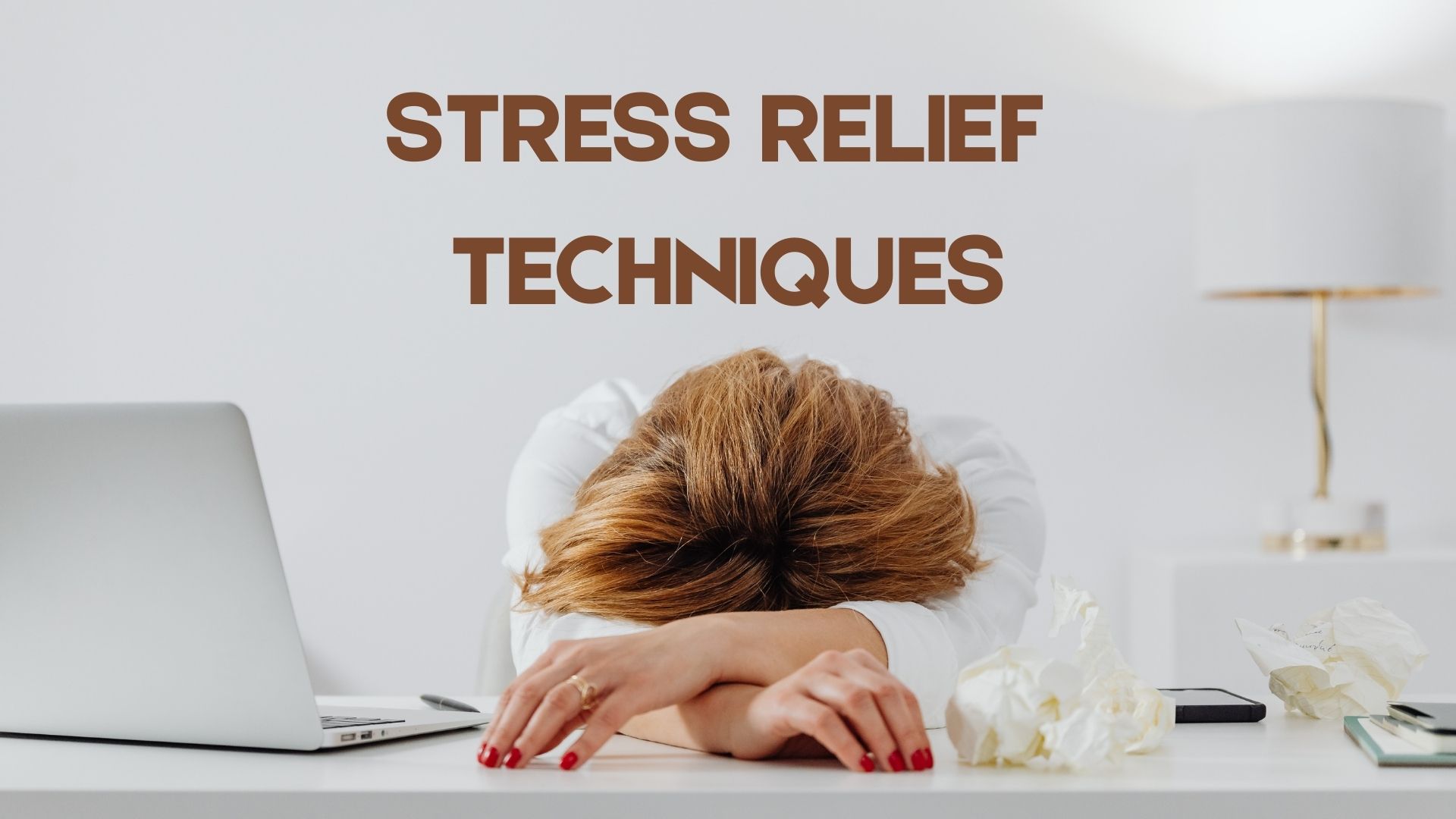 Stress Relief Techniques That Calm Your Mind and Body Naturally