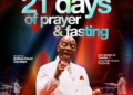 Winners Chapel 21 Days Fasting And Prayers 24th January 2026 | Day 20