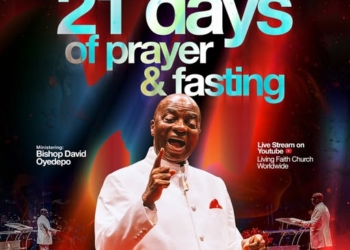 Winners Chapel 21 Days Fasting And Prayers 24th January 2026 | Day 20