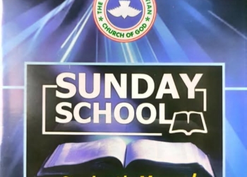 RCCG Sunday School Student’s Manual 25th January 2026 | INTEGRITY