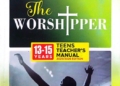 RCCG Sunday School Teens Teachers’ Manual 25 January 2026
