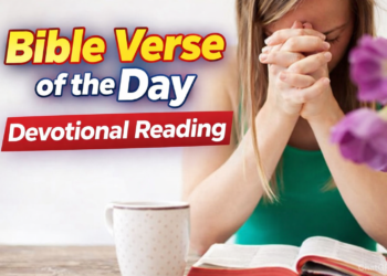 Daily Bible Verse – August 14, 2026 | Short Prayer