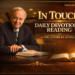 Charles Stanley Daily Devotional 5 August 2026: Our God Is Able