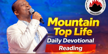 MFM Devotional 17 August 2026: These Things The Lord Hates: A Proud Look
