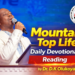 MFM Devotional 7 June 2026 – Greatness Through Service And Stewardship