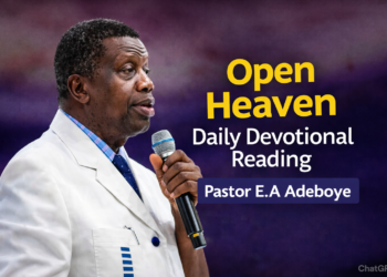 Open Heaven Daily Devotional 23 February 2026: The Unlimited God (5)