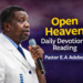 Open Heaven 20th May 2026 Devotional: Divine Health