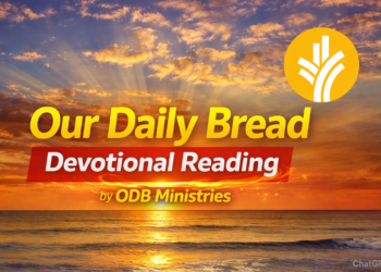 Our Daily Bread Devotional Reading – August 14, 2026 – One Worthy of Worship