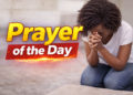 Daily Prayer for Today 11th August 2026, Tuesday
