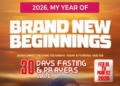 RCCG 30 Days Fasting And Prayers Guide DAY 30 – 2 March 2026 RCCG 30 Days Fasting And Prayers Guide DAY 30 – 2 March 2026
