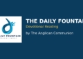 Anglican Daily Fountain Devotional 13 August 2026: Godly Instructions