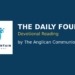 Anglican Daily Fountain Devotional 24 July 2026: Right Response To Repentance