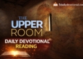 The Upper Room Daily Devotional for Today – August 13, 2026: Sharing What We Love The Upper Room Daily Devotional for Today – August 13, 2026: Sharing What We Love