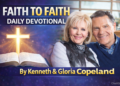 Kenneth Copeland Daily Devotional August 11, 2026: Meditate on the Word