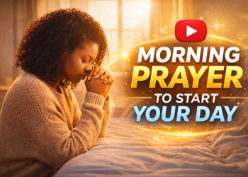 Morning Prayer to Start Your Day August 14, 2026