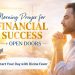 Morning Prayer for Financial Success and Open Doors: Start Your Day with Divine Favor Morning Prayer for Financial Success and Open Doors: Start Your Day with Divine Favor