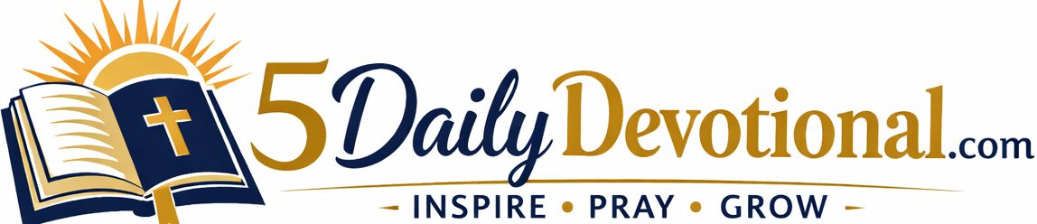 5DailyDevotional.Com