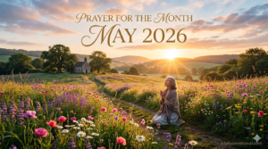Powerful Prayer for the Month of May 2026