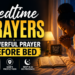 Sunday’s Night Prayer for Protection and Peace