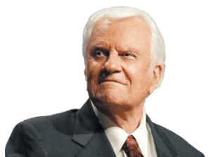 Billy Graham Daily Devotional 17th July 2025: Jesus to the Rescue