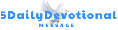 5DailyDevotional.Com