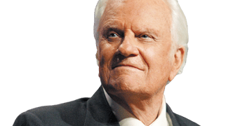 Billy Graham Daily Devotional 31 July 2026: Molding You
