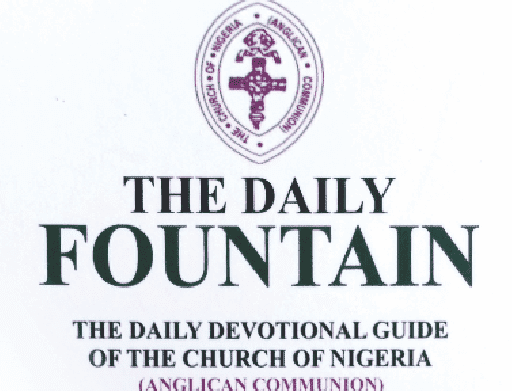 Daily Fountain Devotional For October 11, 2023 – Message That Brings Repentance