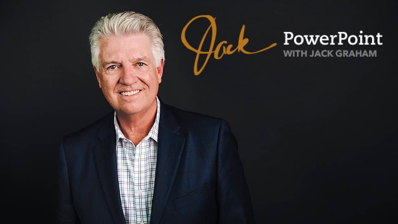 PowerPoint Devotional with Jack Graham 23 September 2020