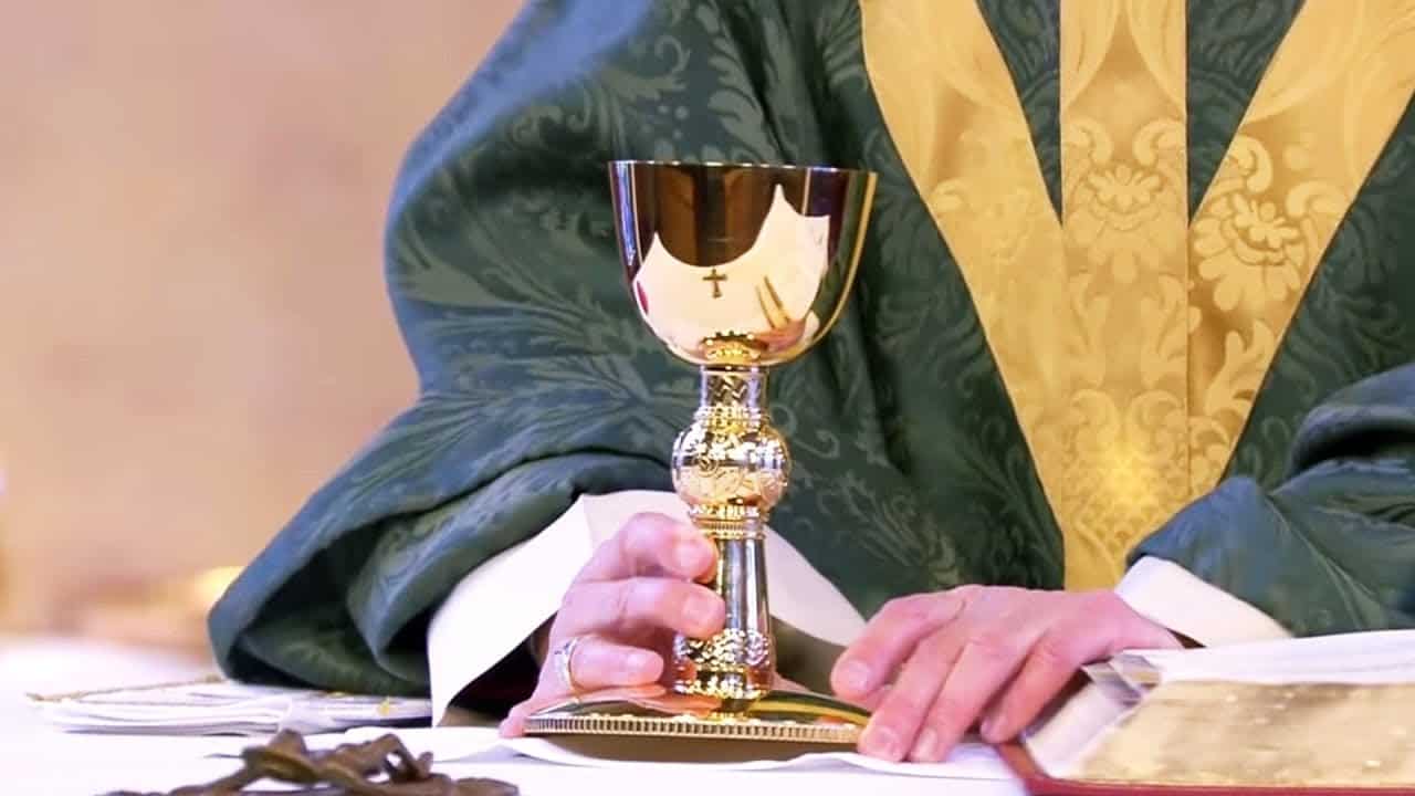 Catholic Mass Today Wednesday 3rd March 2021 Online Daily Mass