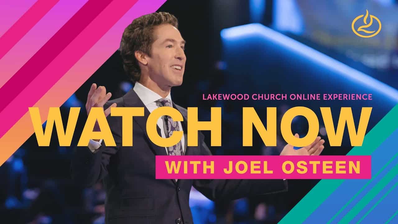 Joel Osteen Live Sunday Service 28th February 2021 Lakewood Church