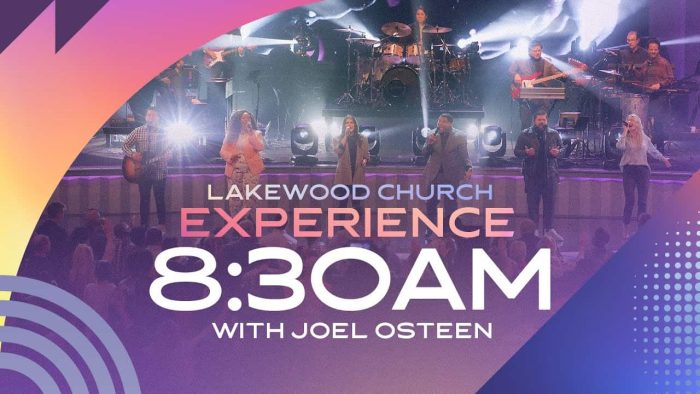 Joel Osteen LIVE Sunday 8 August 2021 Lakewood Church Service