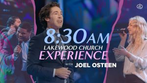 Joel Osteen Sunday Live Service 2 May 2021 At Lakewood Church