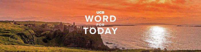 UCB Word For Today 26th April 2022