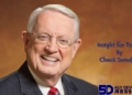 Chuck Swindoll Daily Devotional 14 August 2026: Chasing the Wind