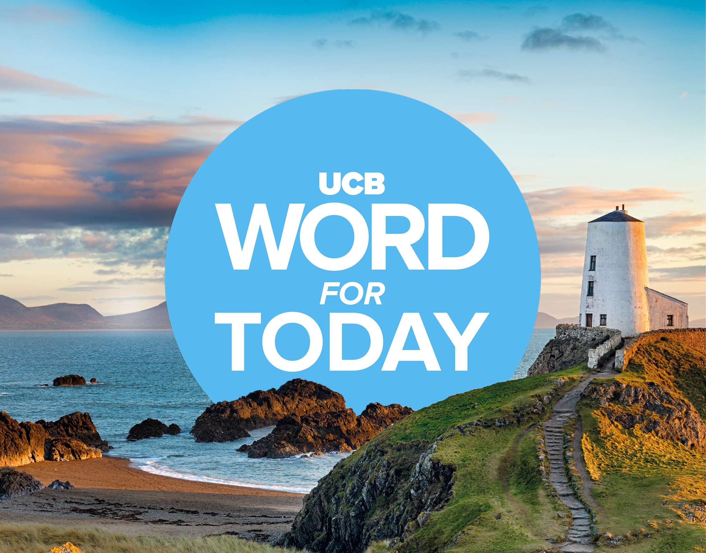 UCB Word For Today October 19, 2023 Daily Devotional
