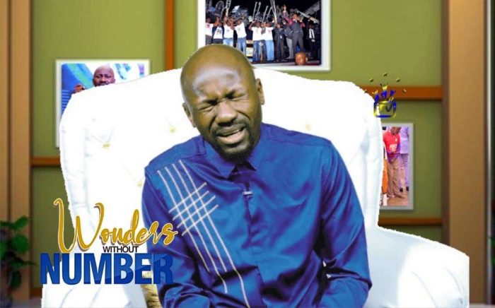 Apostle Johnson Suleman Live || Wonders Without Number 18th October 2022