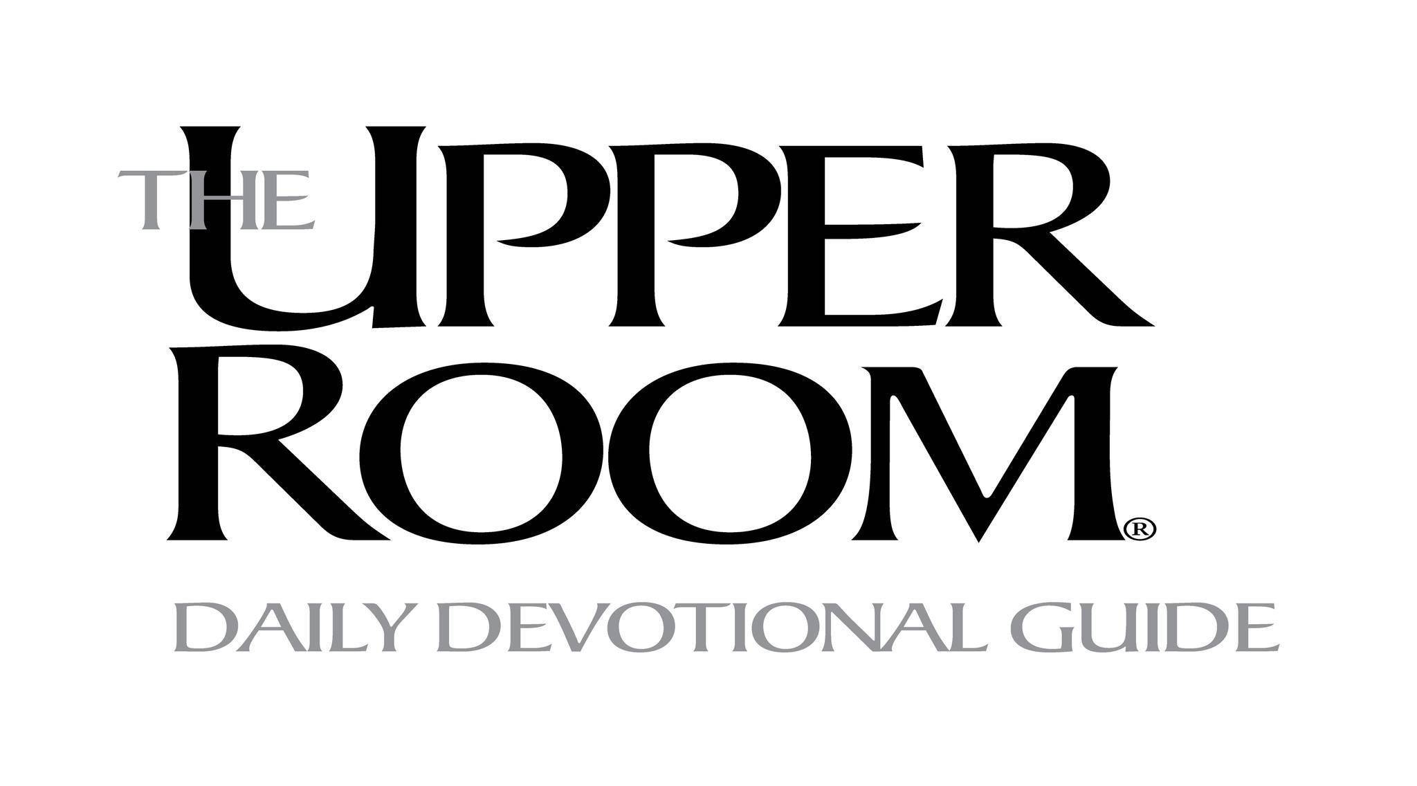 The Upper Room Devotional 3rd December 2023 – 1st Sunday of Advent
