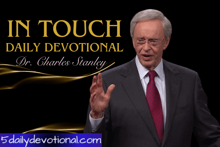 Charles Stanley Daily Devotional 21st February 2026 (In Touch): The Truth About the Trinity