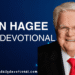 John Hagee 3rd February 2024 Daily Devotional, Saturday