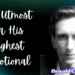 My Utmost For His Highest 21st February 2025 – Have You Ever Been Carried Away for Him?