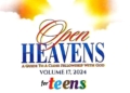 Open Heaven For Teens 9th July 2025: END IT NOW (2) Open Heaven For Teens 9th July 2025: END IT NOW (2)