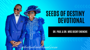 Seeds of Destiny 29th November 2024 – Divine Wealth by Divine Idea
