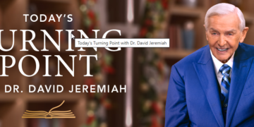 David Jeremiah Daily Devotional – August 14, 2026: Hot Rod
