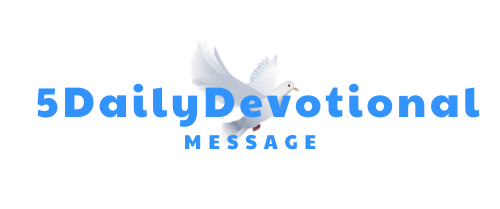 5DailyDevotional.Com