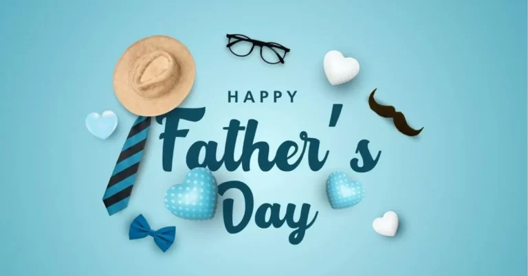 20 Happy Father's Day Messages And Prayers