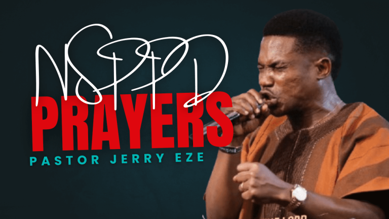 NSPPD Live Prayer 30 March 2026 | No Negative Crossover