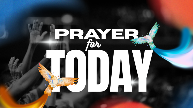 Daily Prayer for Today 8th February 2026, Sunday